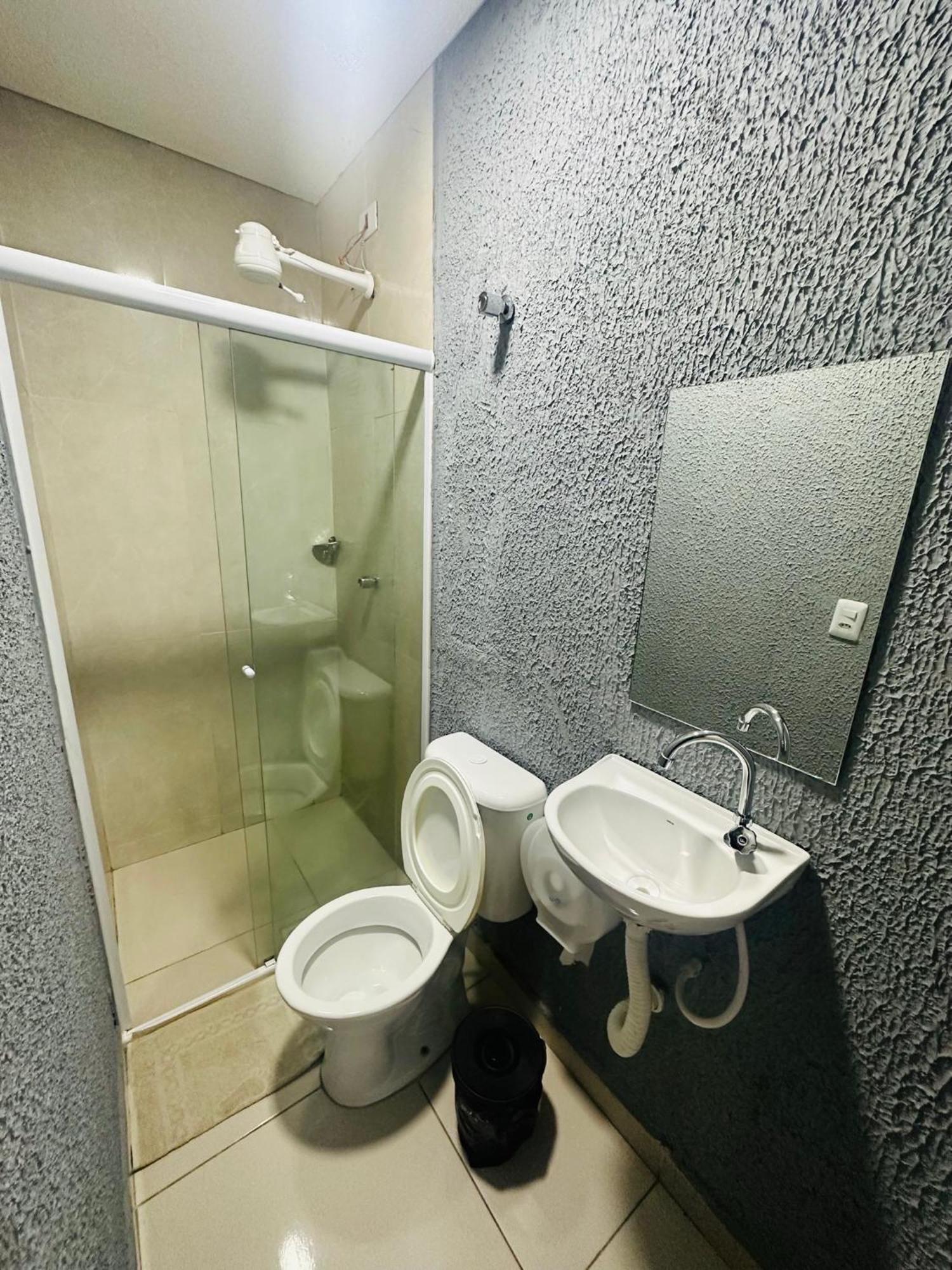 On Hostel II Gru Aeroporto Translado 24 Hs Guarulhos Eksteriør billede