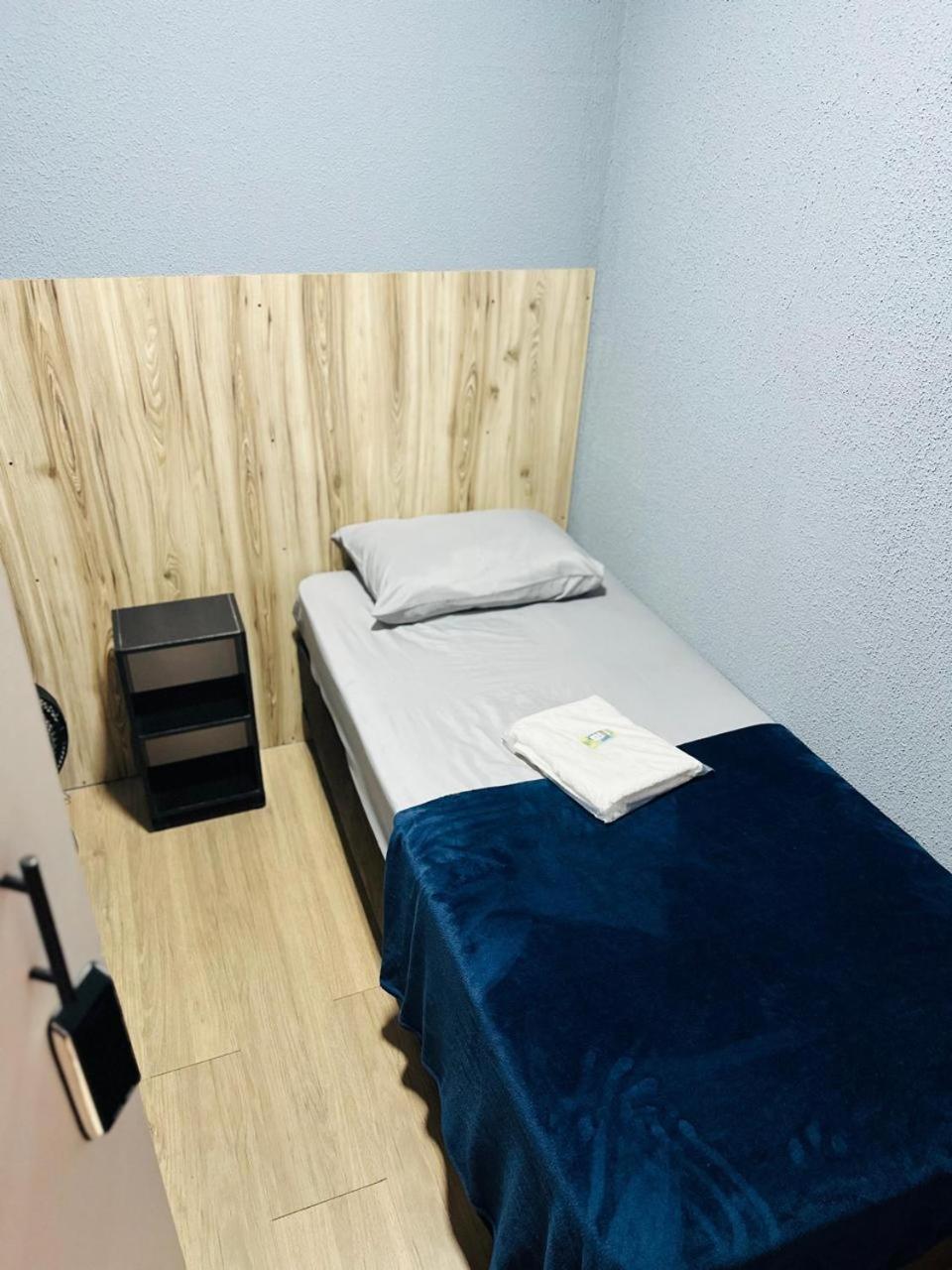 On Hostel II Gru Aeroporto Translado 24 Hs Guarulhos Eksteriør billede